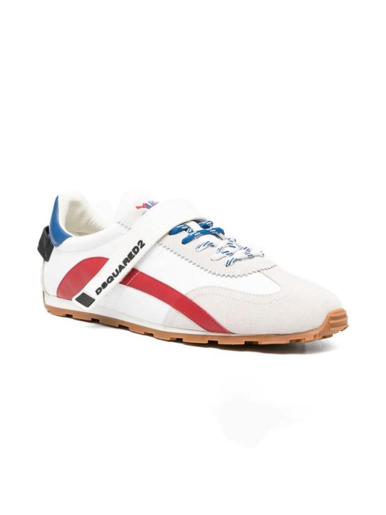 26SS 디스퀘어드2 스니커즈 SNM048723808837M2044 White - DSQUARED2