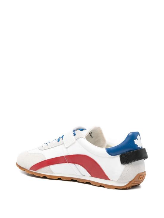 26SS 디스퀘어드2 스니커즈 SNM048723808837M2044 White - DSQUARED2