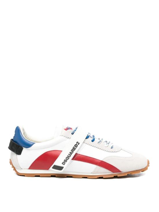 26SS 디스퀘어드2 스니커즈 SNM048723808837M2044 White