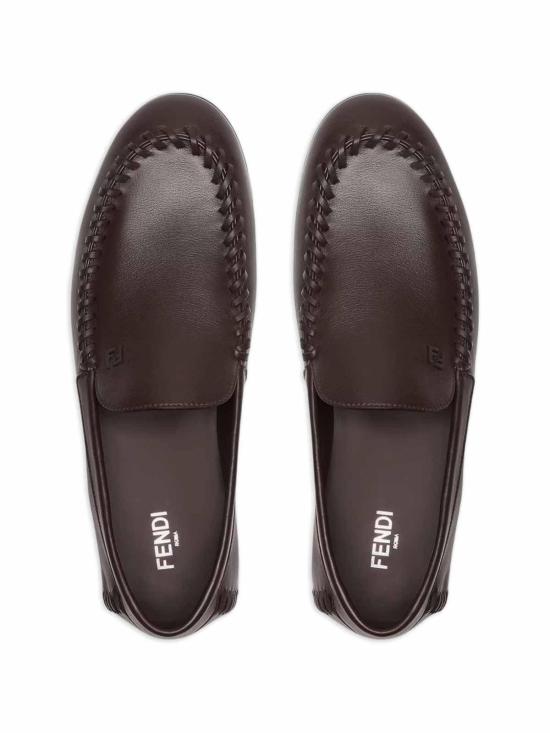26SS 펜디 샌들 7D1894ASAIF1SUL Brown - FENDI