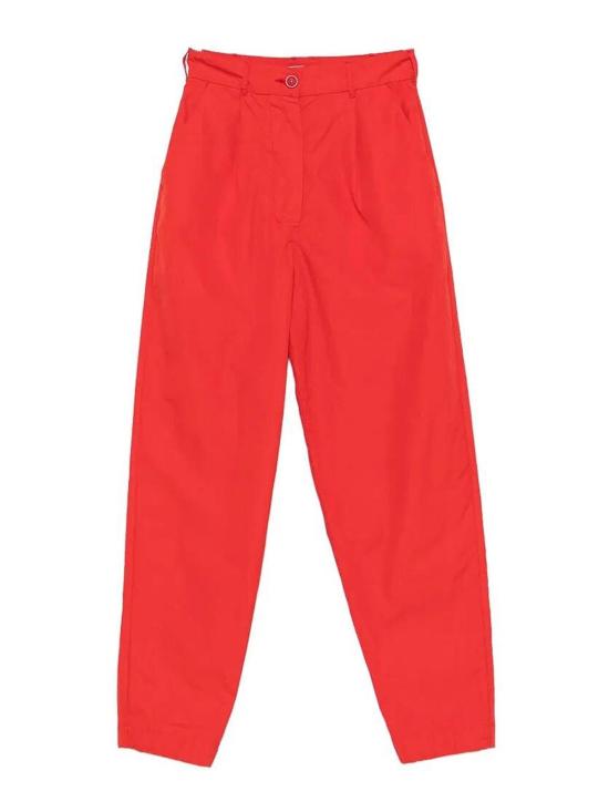 26SS 케이시 케이시 팬츠 26FP277FLAME Red