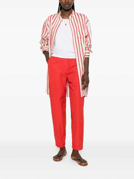 26SS 케이시 케이시 팬츠 26FP277FLAME Red - CASEY CASEY