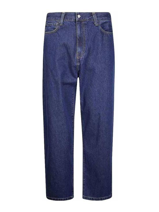 26SS 칼하트 랜든 팬츠 I030468WASHED Blue