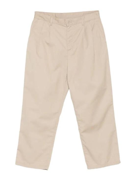 26SS 칼하트 팬츠 I036622RINSED White