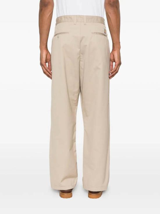 26SS 칼하트 팬츠 I036622RINSED White - CARHARTT