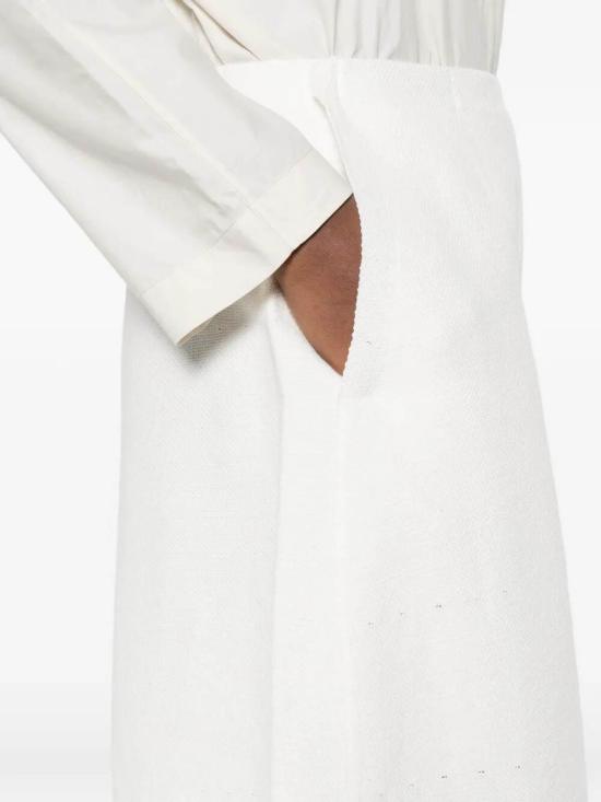 26SS 보부틱 팬츠 5055MILK White - BOBOUTIC