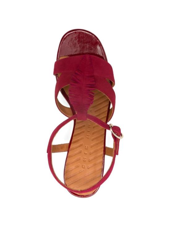 26SS 치에 미하라 샌들 BALIAROJO Red - CHIE MIHARA