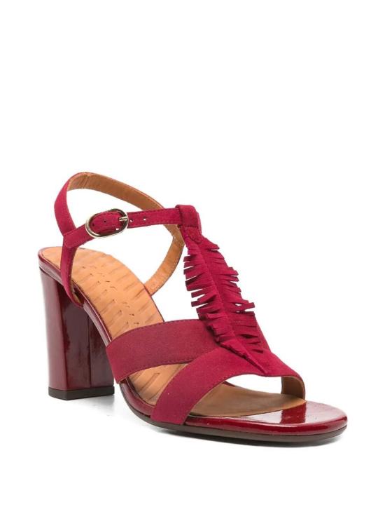 26SS 치에 미하라 샌들 BALIAROJO Red - CHIE MIHARA