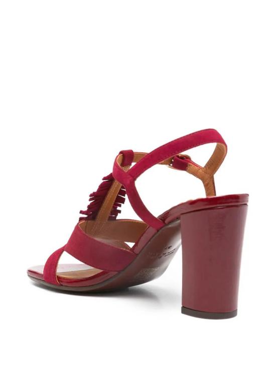 26SS 치에 미하라 샌들 BALIAROJO Red - CHIE MIHARA