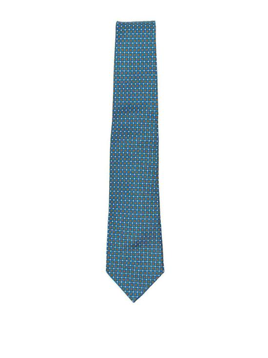 26SS 키톤 넥타이 UCRVKRC08L3401000 Blue