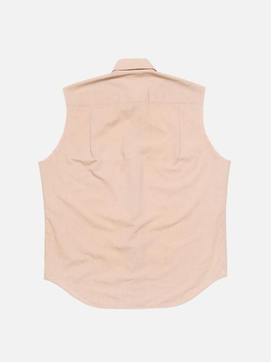 26SS 아크네 스튜디오 셔츠 AC0820PINK Light Pink - ACNE STUDIOS