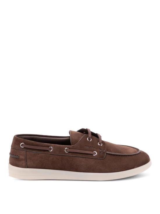 26SS 프라다 드레스 슈즈 2EG503FG001103F0003 Brown