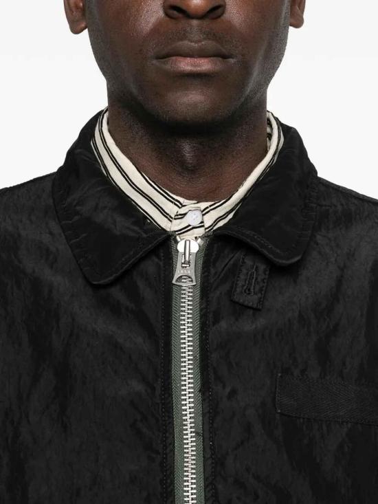26SS 사카이 봄버 자켓 2603913M001 Black - SACAI
