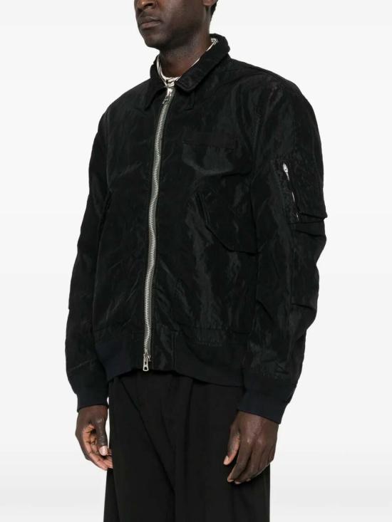26SS 사카이 봄버 자켓 2603913M001 Black - SACAI