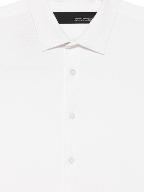 26SS 로베르토 리치 디자인 긴팔 셔츠 2626009 White - RRD ROBERTO RICCI DESIGN