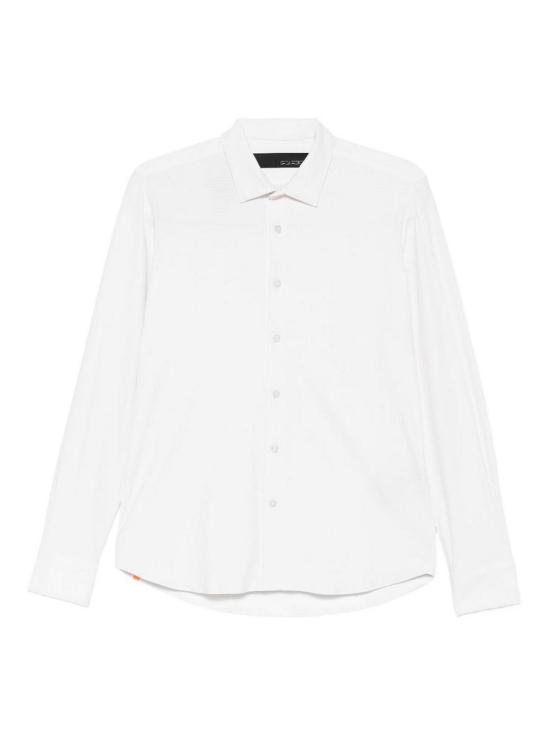 26SS 로베르토 리치 디자인 긴팔 셔츠 2626009 White