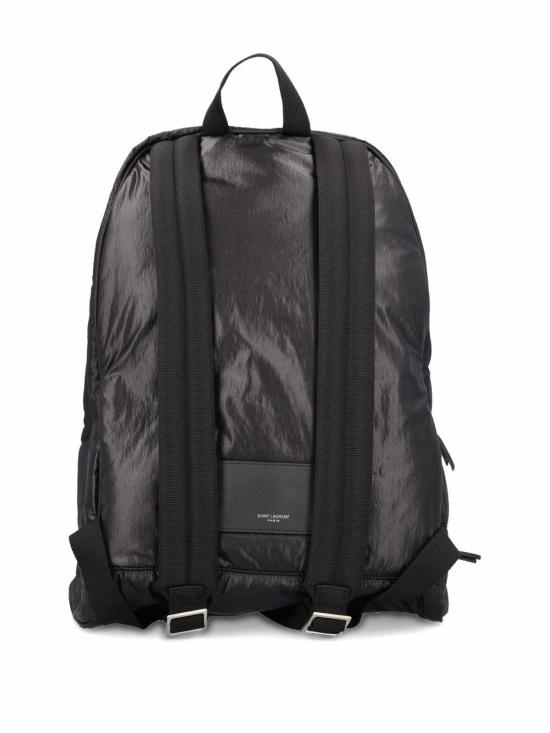 25FW 생로랑 시티 백팩 821007FAEY91000 Black - SAINT LAURENT