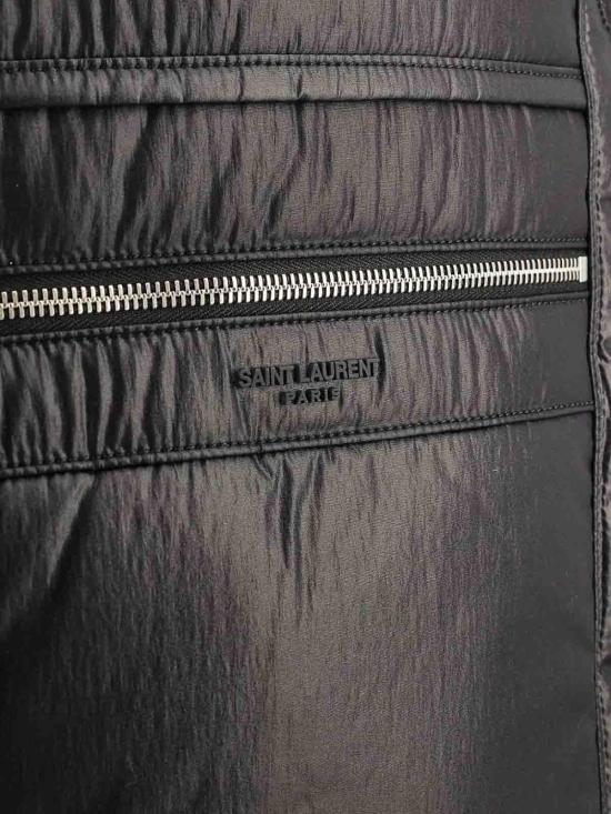 25FW 생로랑 시티 백팩 821007FAEY91000 Black - SAINT LAURENT