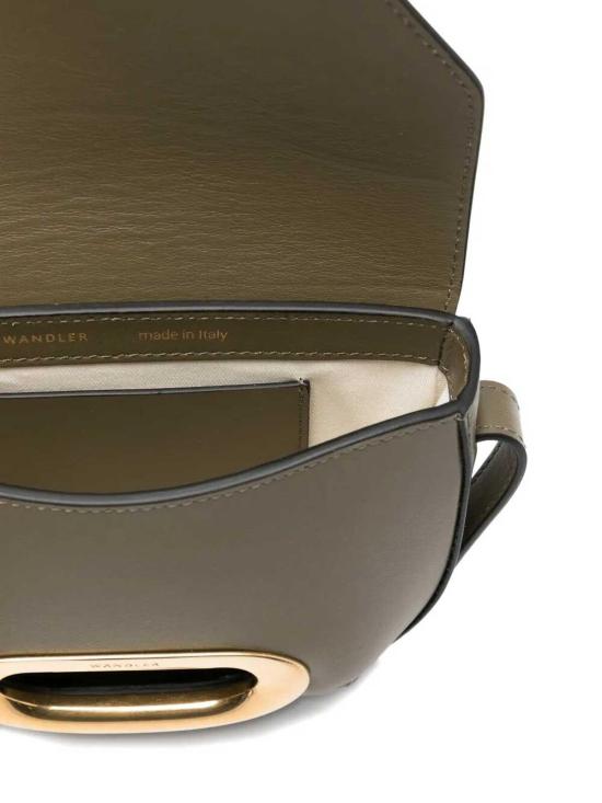 26SS 반들러 크로스백 261020001732706OLIVE Green - WANDLER