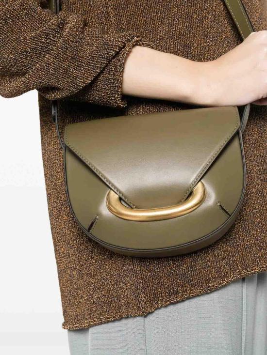 26SS 반들러 크로스백 261020001732706OLIVE Green - WANDLER