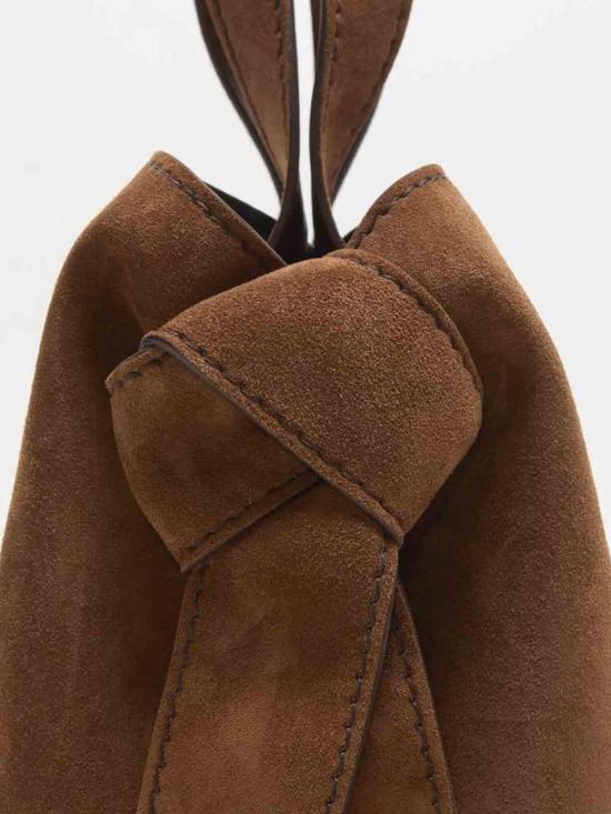 26SS 아크네 스튜디오 크로스백 ACUXBAGS000037BROWN Brown - ACNE STUDIOS