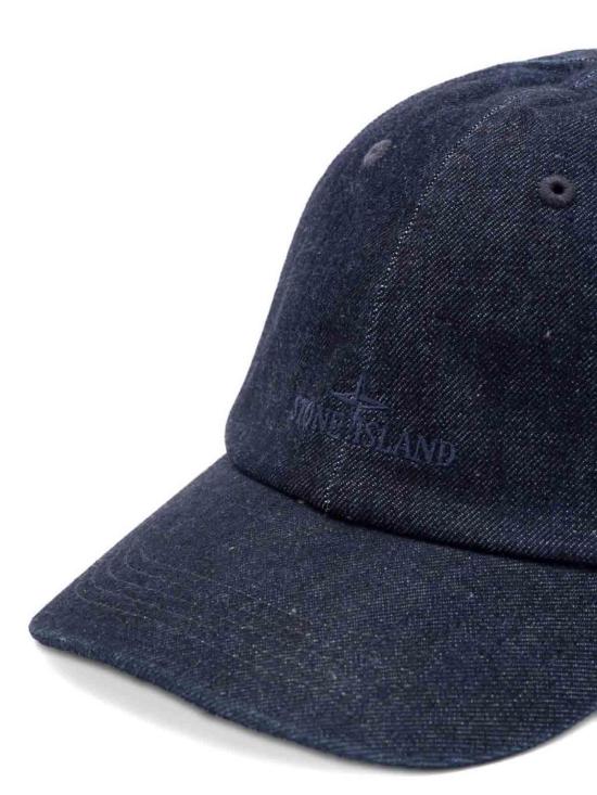 26SS 스톤 아일랜드 모자 L1S149100001S00J7VJ201 Blue - STONE ISLAND