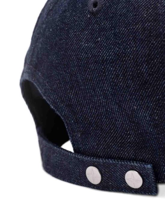 26SS 스톤 아일랜드 모자 L1S149100001S00J7VJ201 Blue - STONE ISLAND