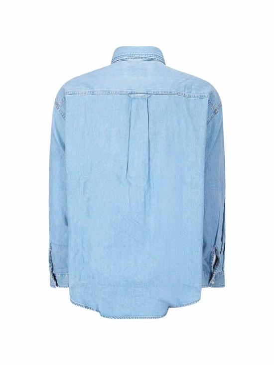 26SS 칼하트 루카스 셔츠 I034525BLEACHED - CARHARTT
