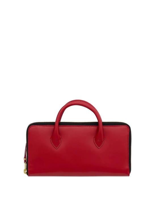 25FW 꼼데가르송 토트백 SA0110HARED Red