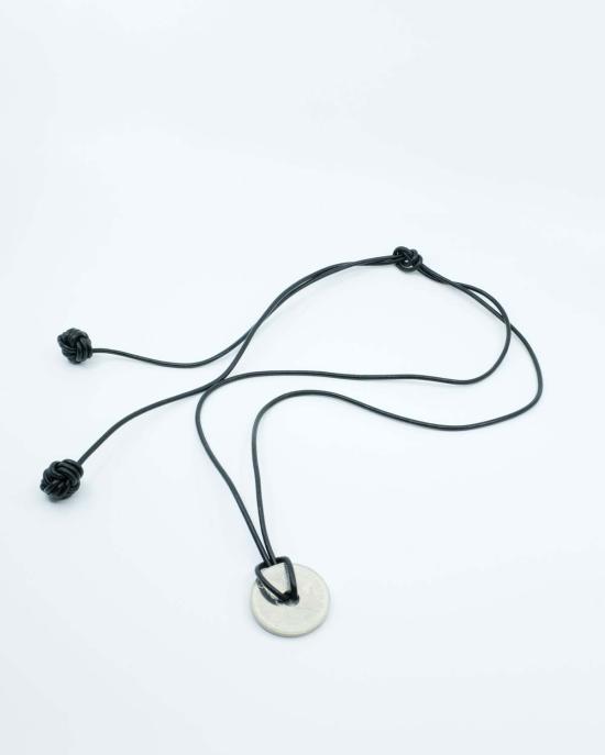  SIX 95 목걸이/팬던트 6 95 가죽 행운 부적 목걸이 - OTHER BRANDS