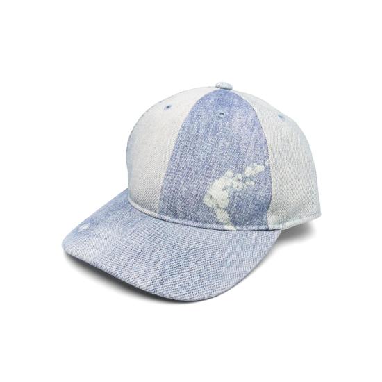  아워레가시 디지털 데님 프린트 볼캡 A4248BBD DDP DIGITAL DENIM PRINT