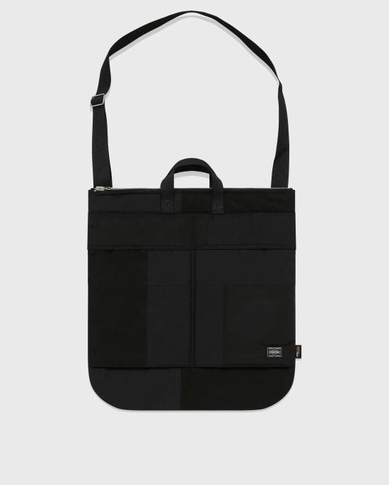  꼼데가르송 숄더백 HNK202W24 1 BLACK