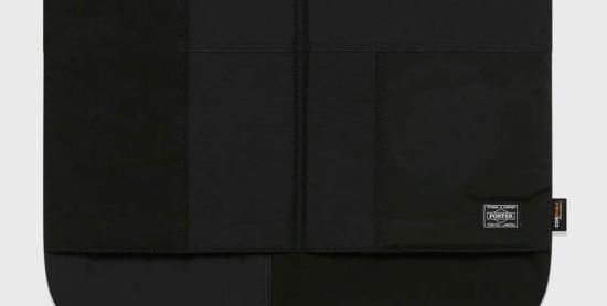  꼼데가르송 숄더백 HNK202W24 1 BLACK - COMME DES GARCONS