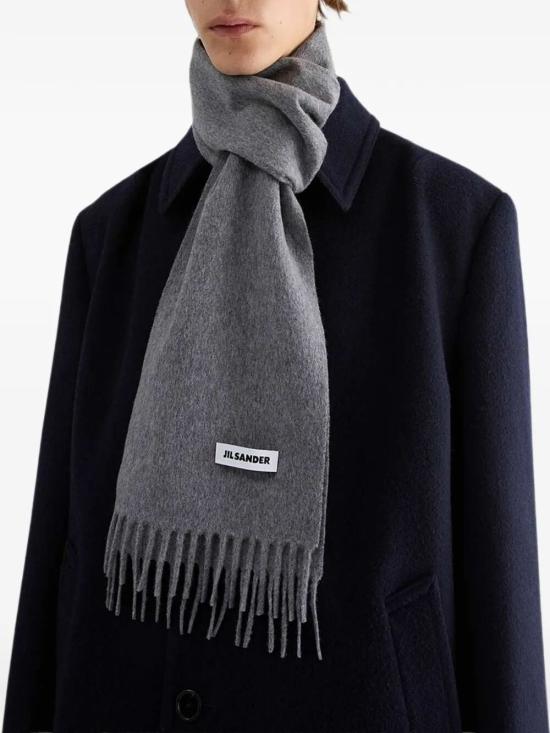 26FW 질샌더 머플러/스카프 J22TE0116 J40376 037 KOALA - JIL SANDER