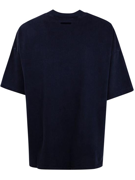 26SS 피어오브갓 트레이닝 90's 숏 슬리브 티셔츠 125SP264111F FADED IRON GREY - FEAR OF GOD