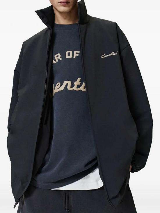 26SS 피어오브갓 트레이닝 90's 숏 슬리브 티셔츠 125SP264111F FADED IRON GREY - FEAR OF GOD