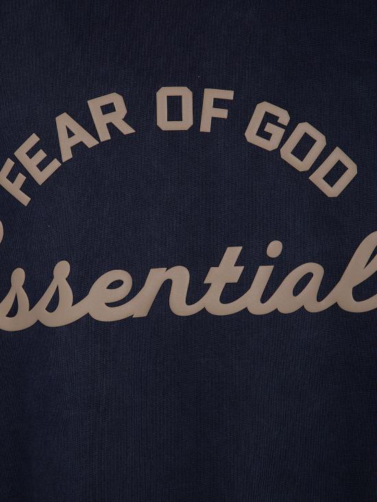 26SS 피어오브갓 트레이닝 90's 숏 슬리브 티셔츠 125SP264111F FADED IRON GREY - FEAR OF GOD