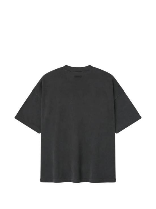 26SS 피어오브갓 트레이닝 90's 숏 슬리브 티셔츠 125SP264111F FADED IRON GREY - FEAR OF GOD