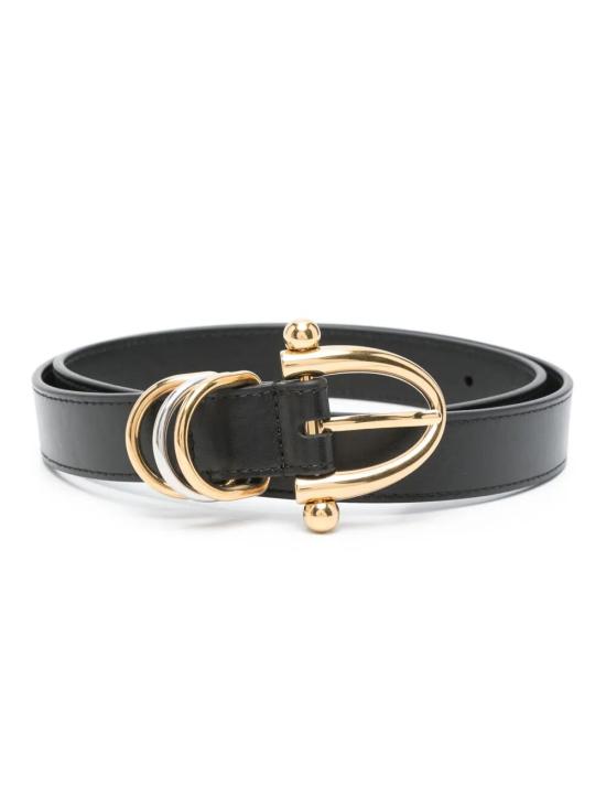 26FW 끌로에 레귤러 벨트 CHC25SC004SFB 001 BLACK - CHLOE