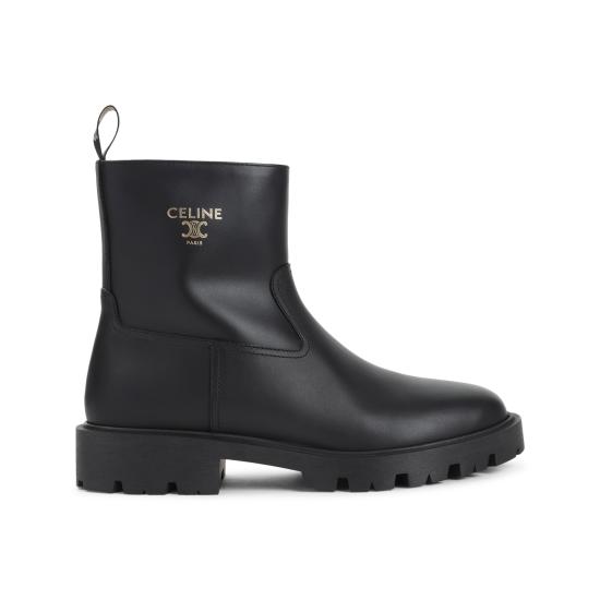 26FW 셀린느 Margaret, 마거릿  부츠 365233554C 38NO BLACK - CELINE