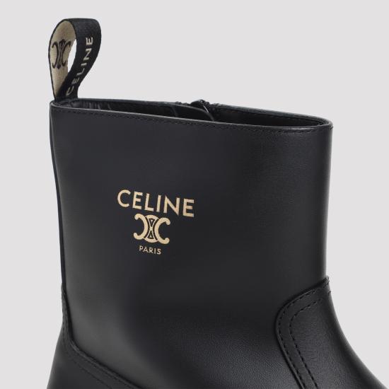 26FW 셀린느 Margaret, 마거릿  부츠 365233554C 38NO BLACK - CELINE