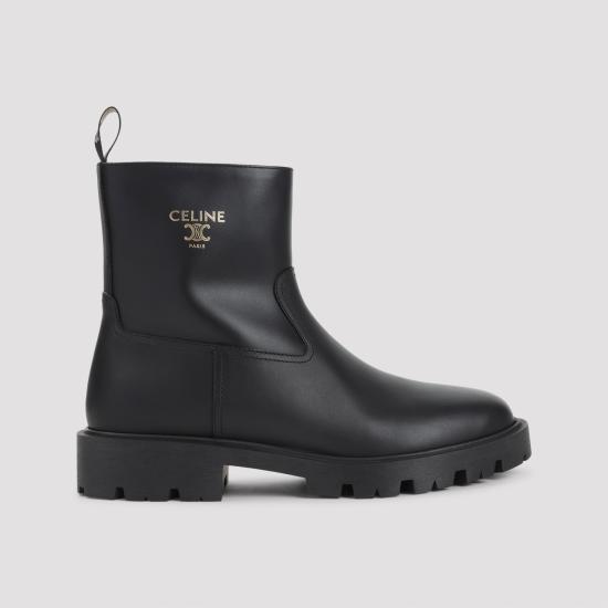26FW 셀린느 Margaret, 마거릿  부츠 365233554C 38NO BLACK - CELINE