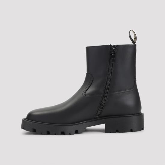 26FW 셀린느 Margaret, 마거릿  부츠 365233554C 38NO BLACK - CELINE