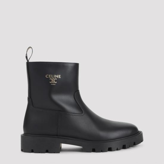 26FW 셀린느 Margaret, 마거릿  부츠 365233554C 38NO BLACK