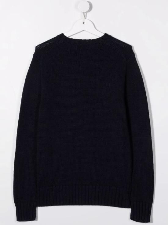 26FW [키즈] 폴로 랄프로렌 풀오버 323 668285 001 099 001 HUNTER NAVY - POLO RALPH LAUREN