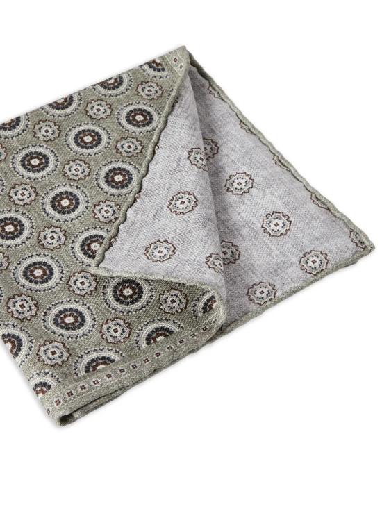 26FW 브루넬로 쿠치넬리 머플러/스카프 MI8980091 C2805 GREY - BRUNELLO CUCINELLI