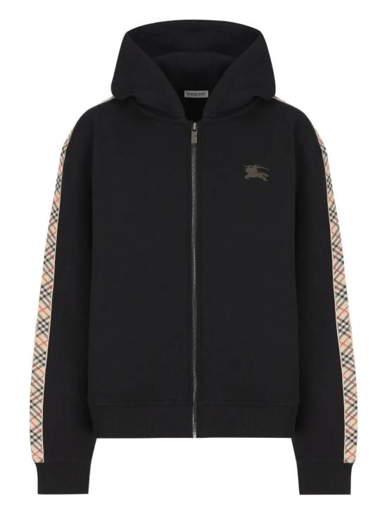 26FW [키즈] 버버리 티셔츠 8108062 099 A1189 BLACK
