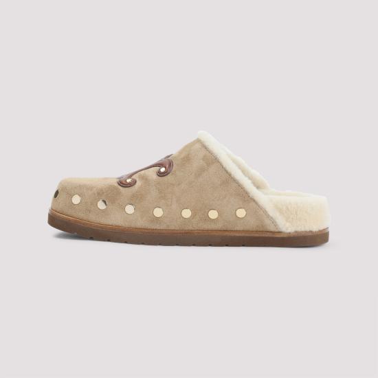 26FW 셀린느 뮬/슬리퍼 363015235C 03PT PEANUT - CELINE