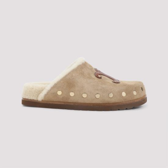 26FW 셀린느 뮬/슬리퍼 363015235C 03PT PEANUT - CELINE
