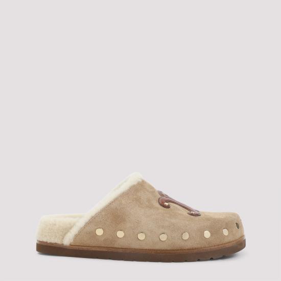 26FW 셀린느 뮬/슬리퍼 363015235C 03PT PEANUT